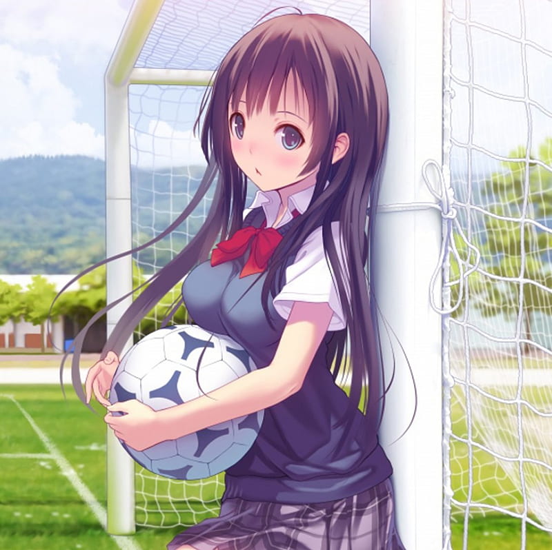 Anime football players HD wallpapers  Pxfuel