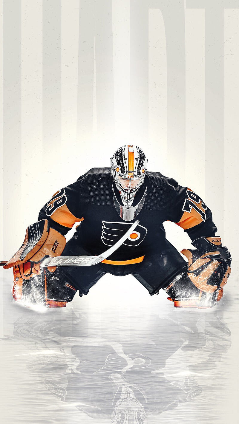 Philadelphia Flyers, hockey, nhl, HD phone wallpaper