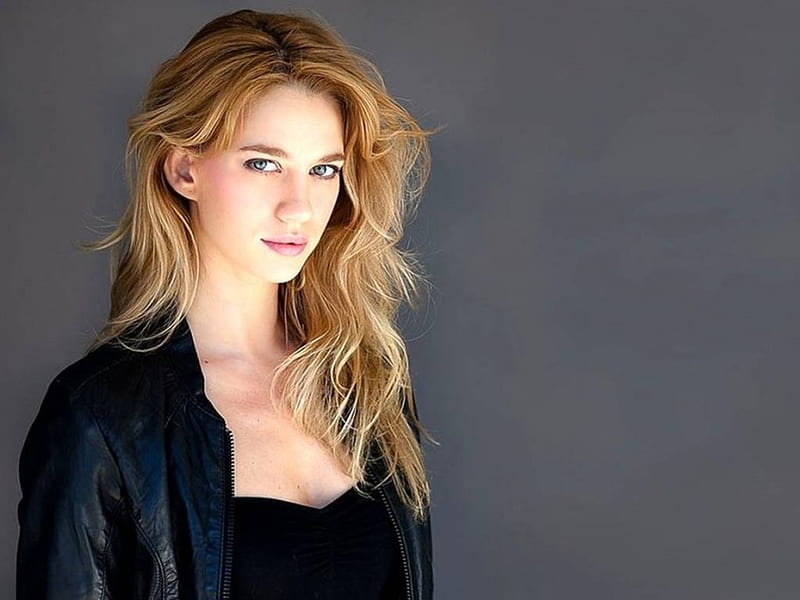 Yael Grobglas, model, actress, Grobglas beautiful, Yael, 2015, HD wallpaper
