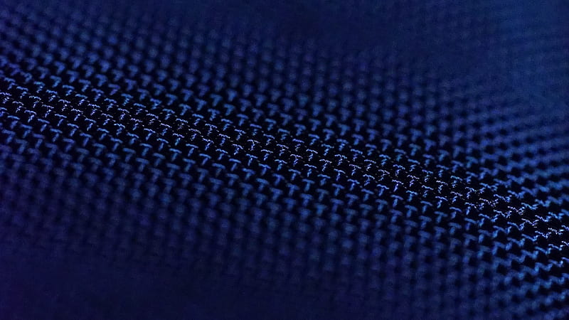 Texture, jose gabriel ortega castro, fabric, blue, HD wallpaper
