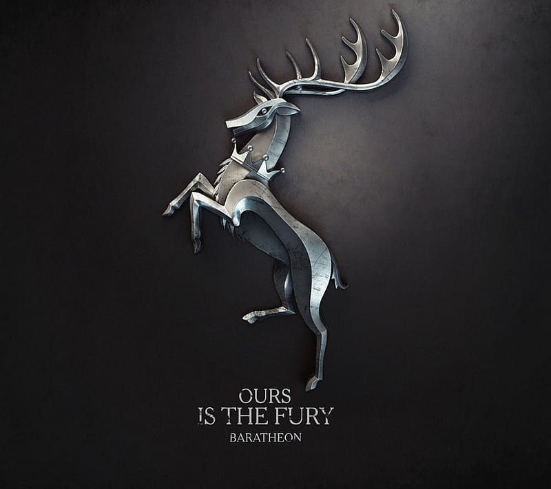 Baratheon, game, throne, HD wallpaper | Peakpx