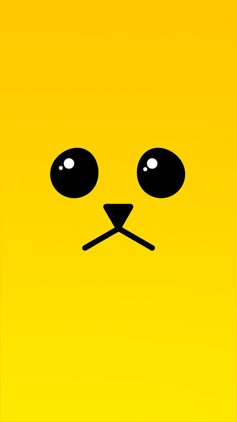 Sad Yellow Dog, cry, eyes, face illustration, woof, HD phone wallpaper