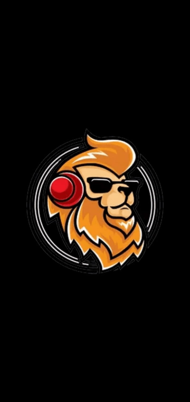 Gamer logo, cool, desing, game, gamer, gamer logo, gamers, games, lion,  logos, HD phone wallpaper