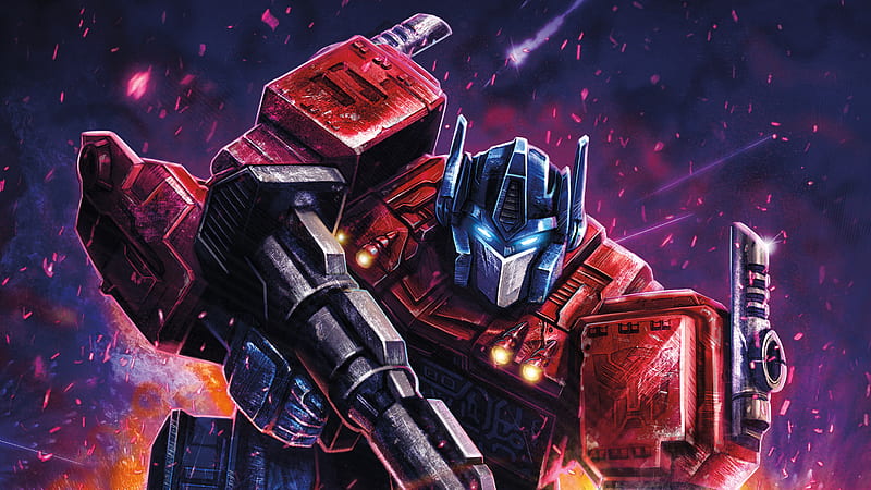 Optimus Prime Transformers Digital Art, transformers, movies, optimus-prime, arist, artwork, digital-art, HD wallpaper