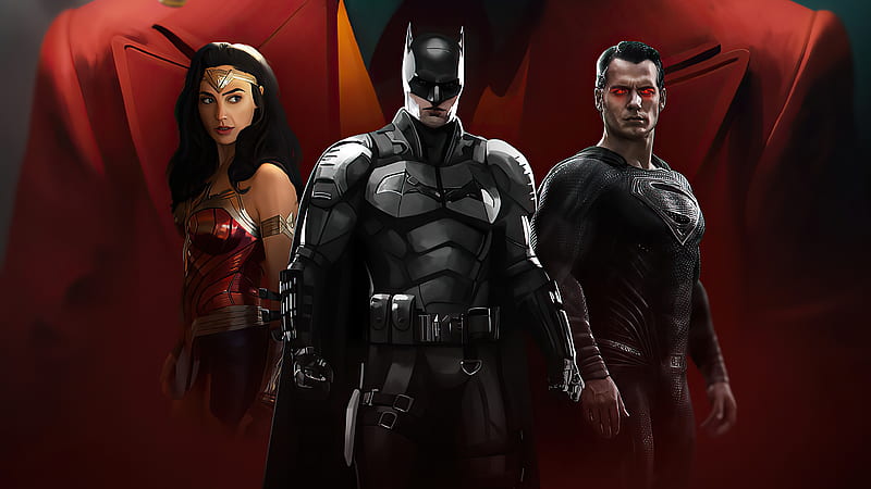 DC Fandome Justice League , justice-league, superheroes, artwork, artist, artstation, HD wallpaper