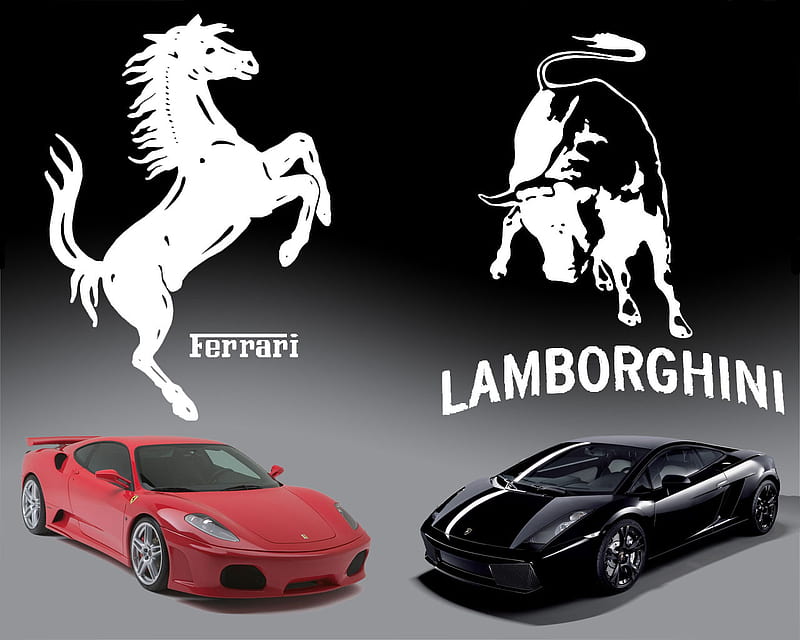 Lamborghini Logo on a Black Car Body. the Automobili Lamborghini is an  Italian Editorial Photo - Image of display, brand: 137453216