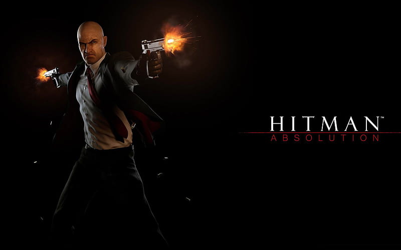 Hitman 5 Absolution Game 14, HD wallpaper