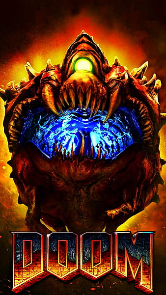 Doom Slayer Symbol wallpaper by reyesdiego92  Download on ZEDGE  e701