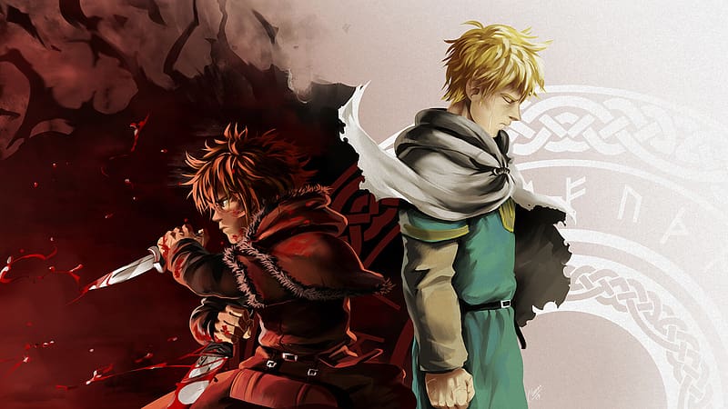 Anime, Vinland Saga, Thorfinn (Vinland Saga), Fondo de pantalla HD | Peakpx