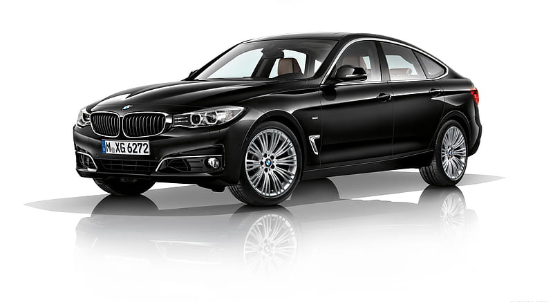 2014 BMW 3-Series Gran Turismo Luxury Line - Front , car, HD wallpaper