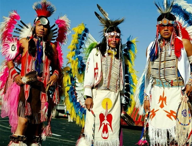 navajo indians, new mexico, shiprock, HD wallpaper
