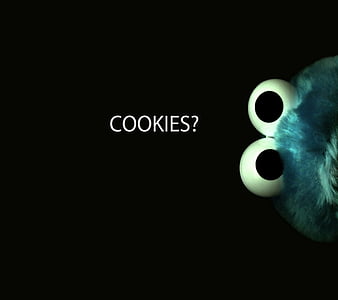 Cookie Monster, cartoon, children, kids, sesame, street, HD wallpaper