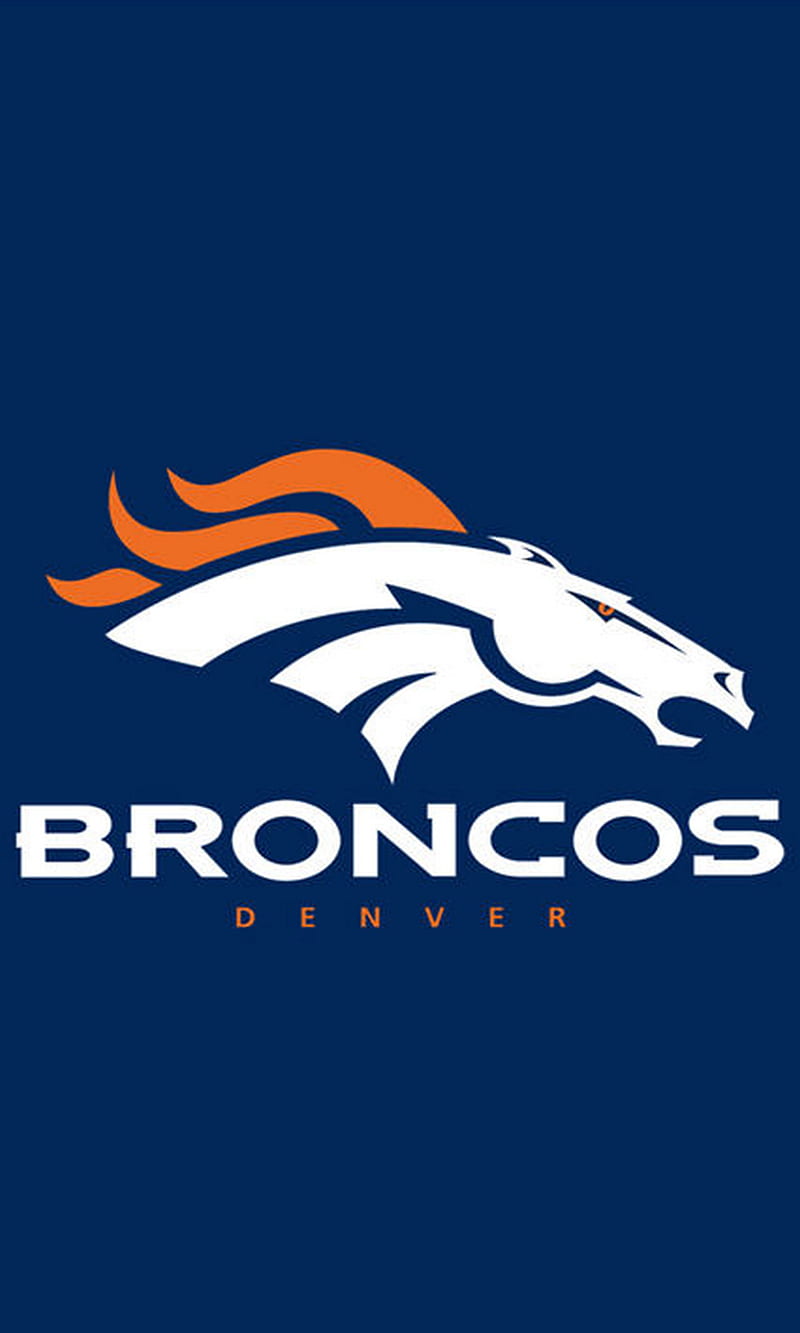 Denver Broncos, football, sport, esports, team, HD phone wallpaper