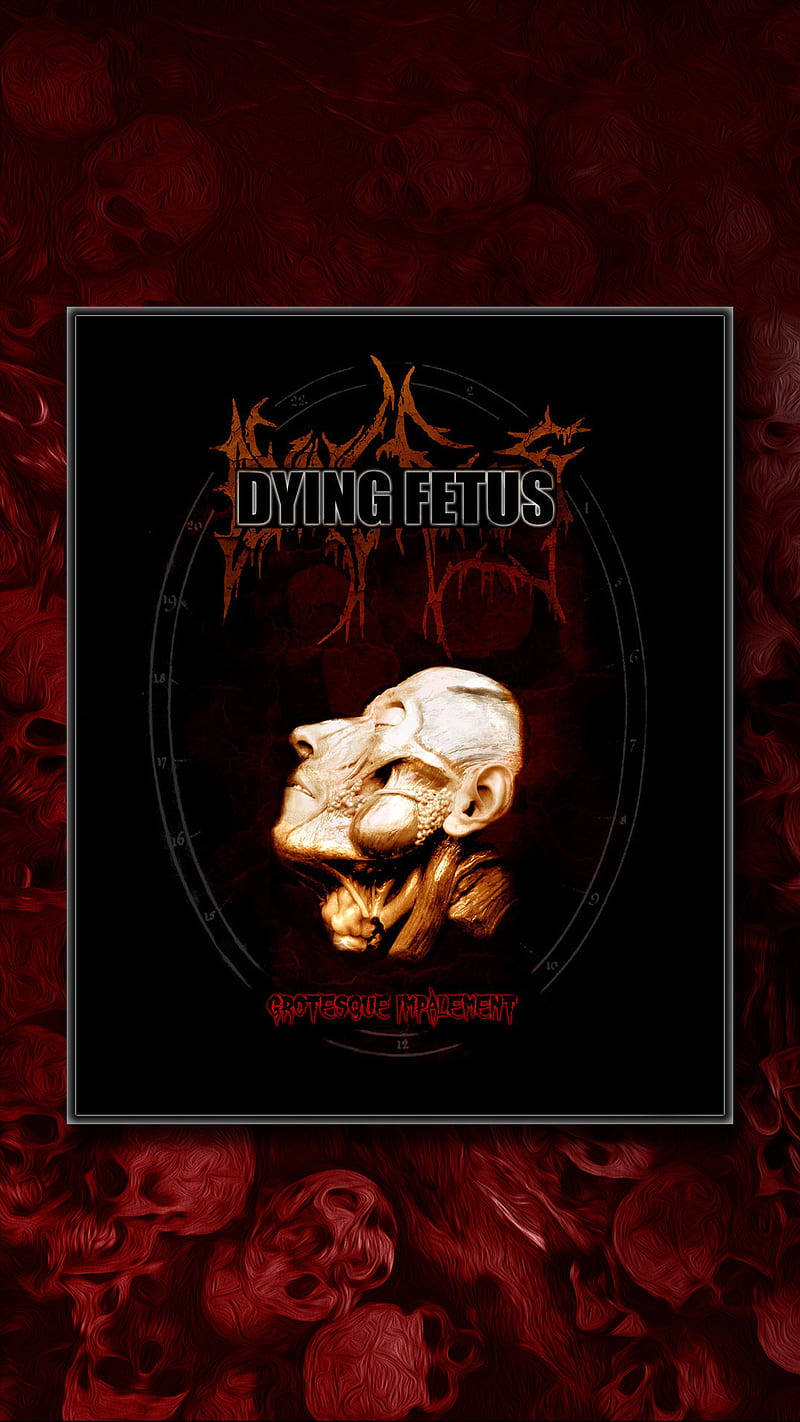 Dying Fetus, brutal, death metal, metal, music, HD phone wallpaper