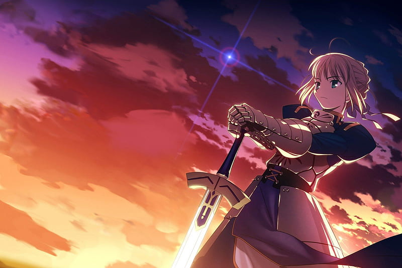 Top more than 80 fate stay night wallpaper super hot - in.cdgdbentre
