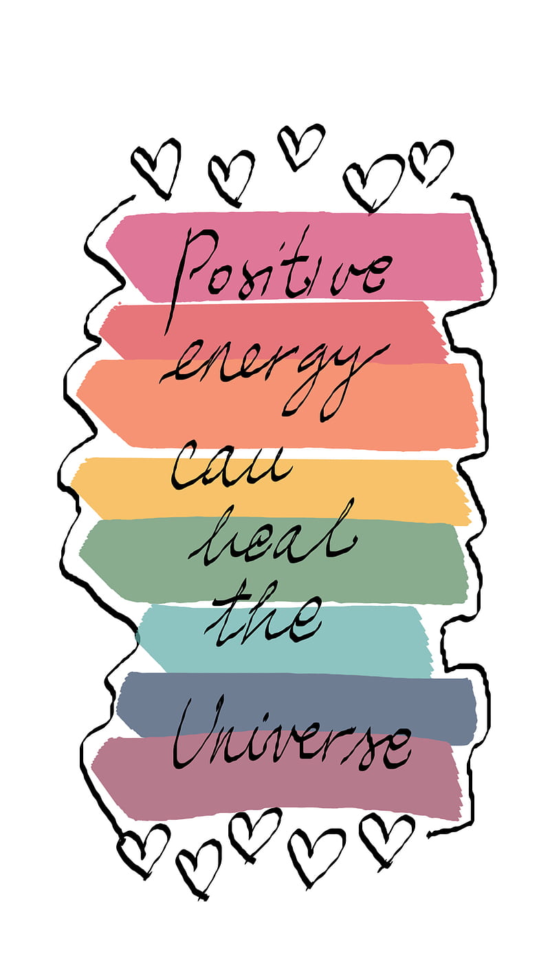Positive energy, Hippie, boho, dom, love, pastel, peace, rainbow, soul,  spirit, HD phone wallpaper | Peakpx