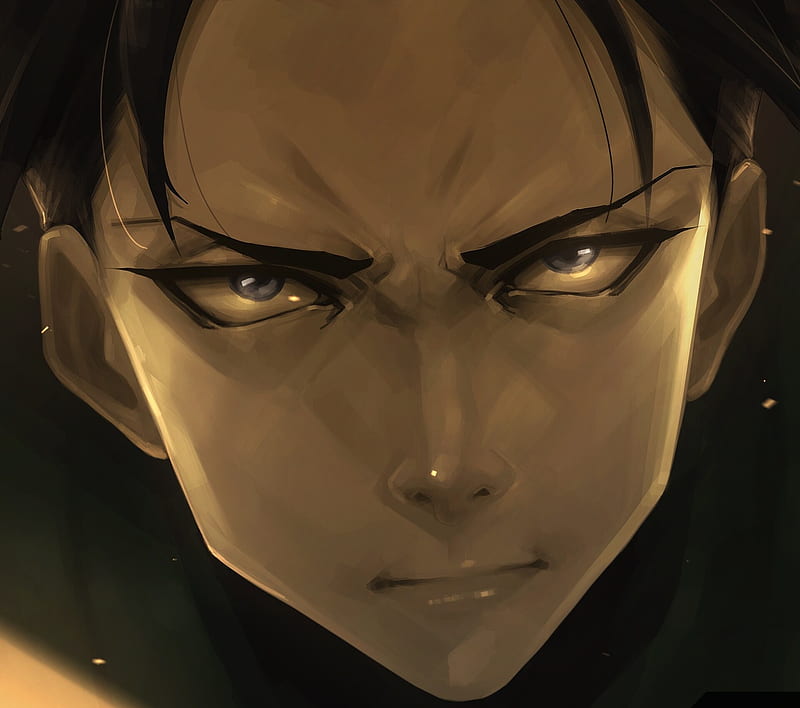 1920x1080px, 1080P free download | Anime, Attack On Titan, Levi ...