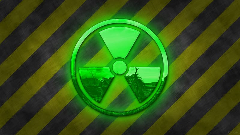 Sci Fi Radioactive Danger Nuclear Hd Wallpaper Peakpx