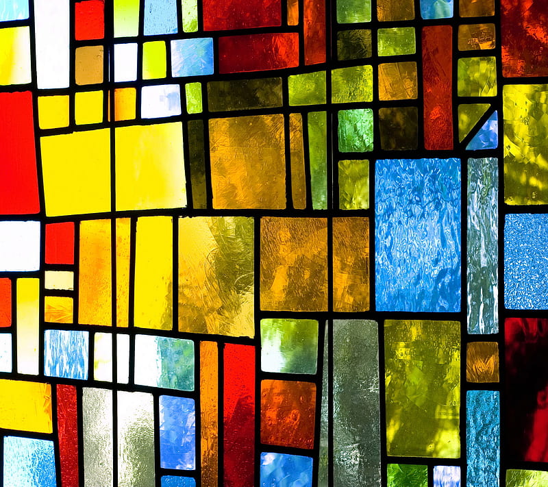 Download A beautiful stained glass pattern window Wallpaper  Wallpaperscom
