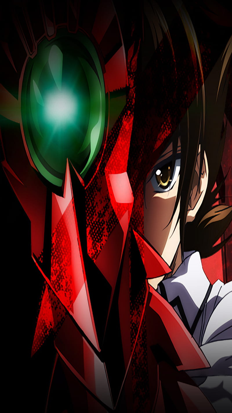 Download Issei Hyodo, the protagonist of Highschool Dxd Wallpaper