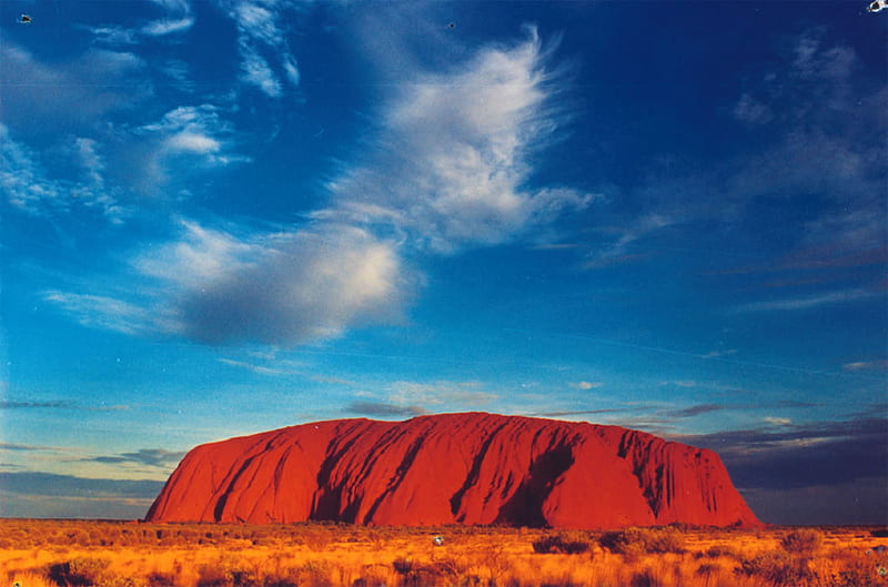 AyersRock Uluru , uluru-tif, HD wallpaper