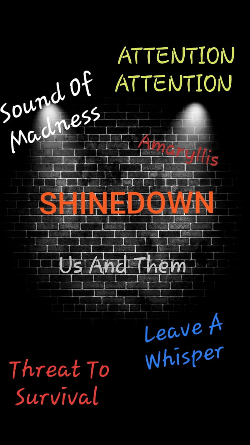 Win Shinedown Tickets! | Rock 101.7 WMRR | Rock 101.7 WMRR