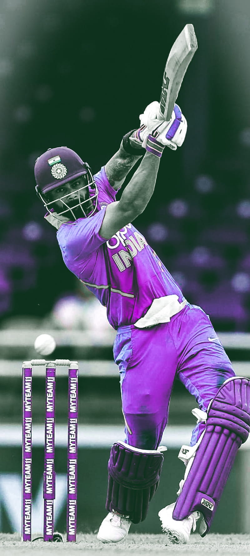 Virat Kohli, best, cricket, india, players, HD phone wallpaper