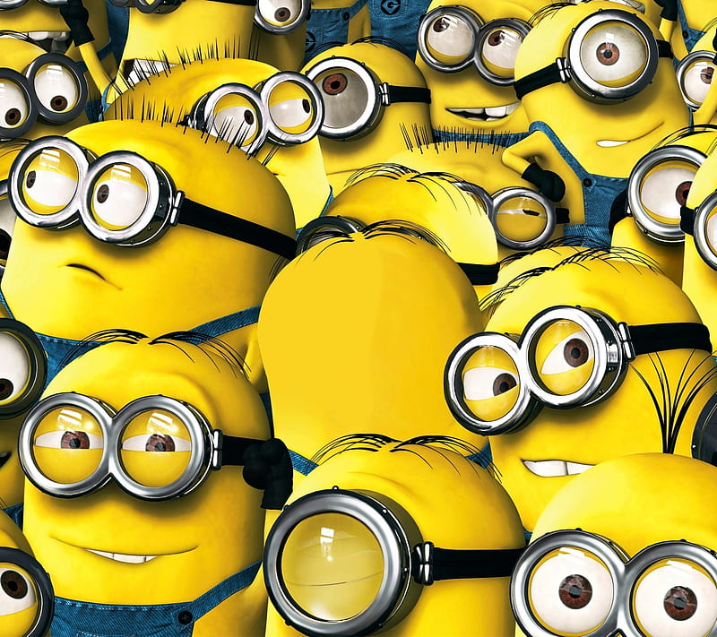 Despicable Me, Movie, Minions (Movie), HD Wallpaper | Peakpx