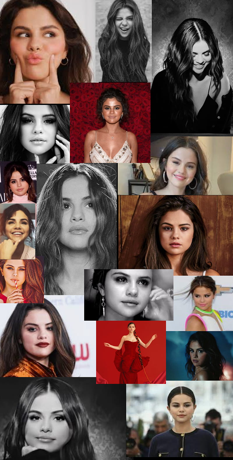 Selena Gomez, music, muzyka, HD phone wallpaper