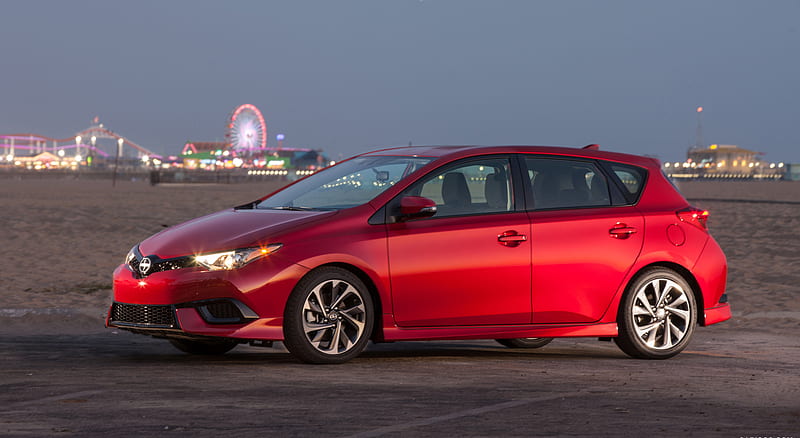 2016 Scion iM - Side , car, HD wallpaper