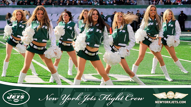 2,595 New York Jets Cheerleaders Stock Photos, High-Res Pictures