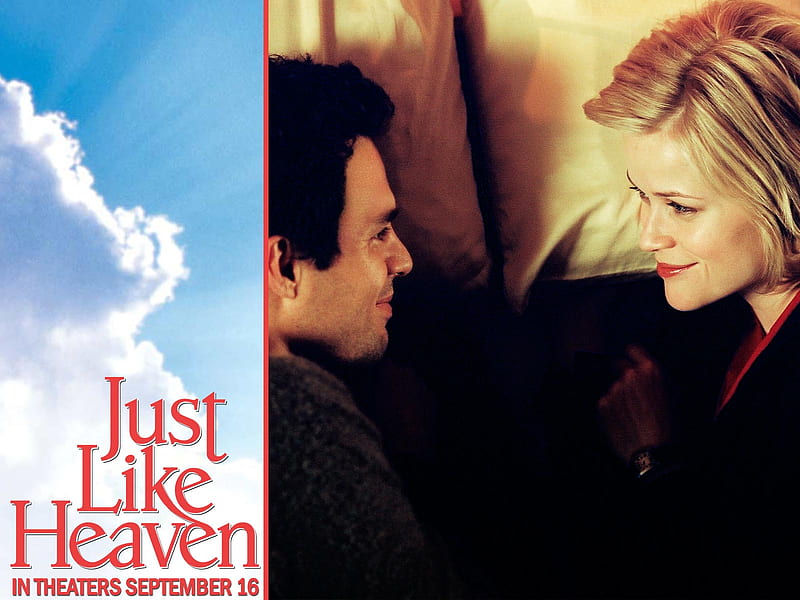 Untitled , reese witherspoon, just like heaven, HD wallpaper