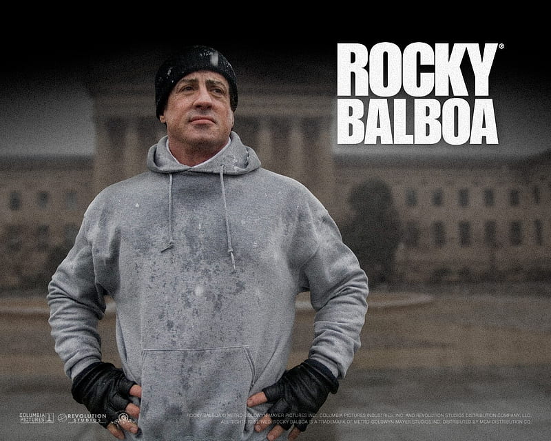rocky balboa windows - Rare Gallery, Rocky 1, HD wallpaper
