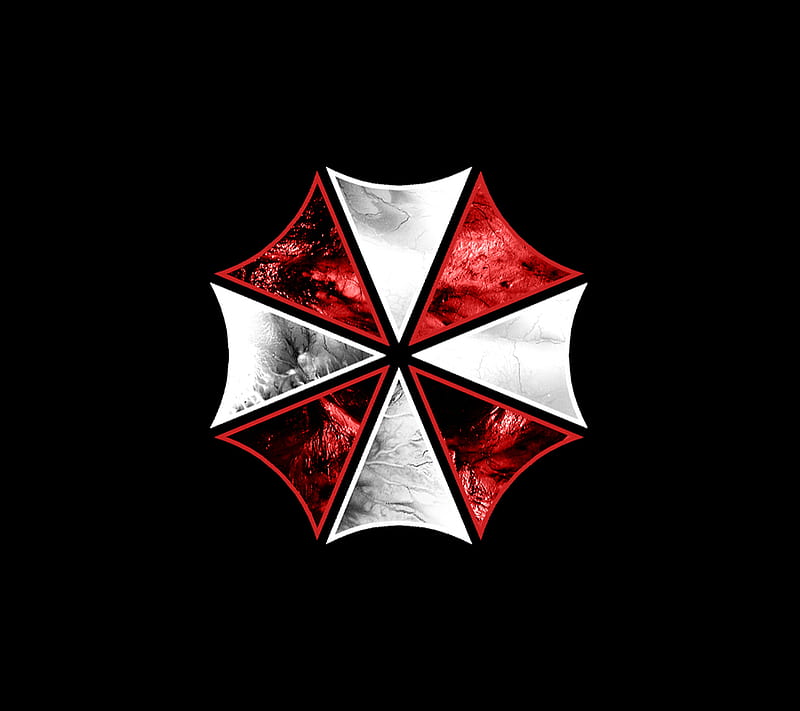 Umbrella Corp, capcom, game, resident evil, HD wallpaper