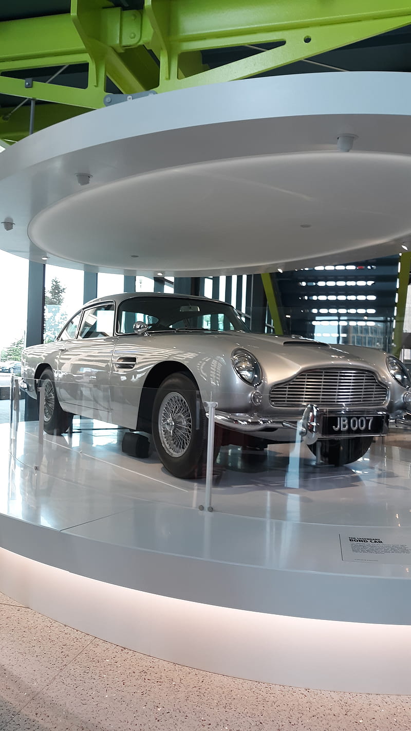 Aston Martin db5, aston martin, car, luxury, vehicle, HD phone wallpaper |  Peakpx