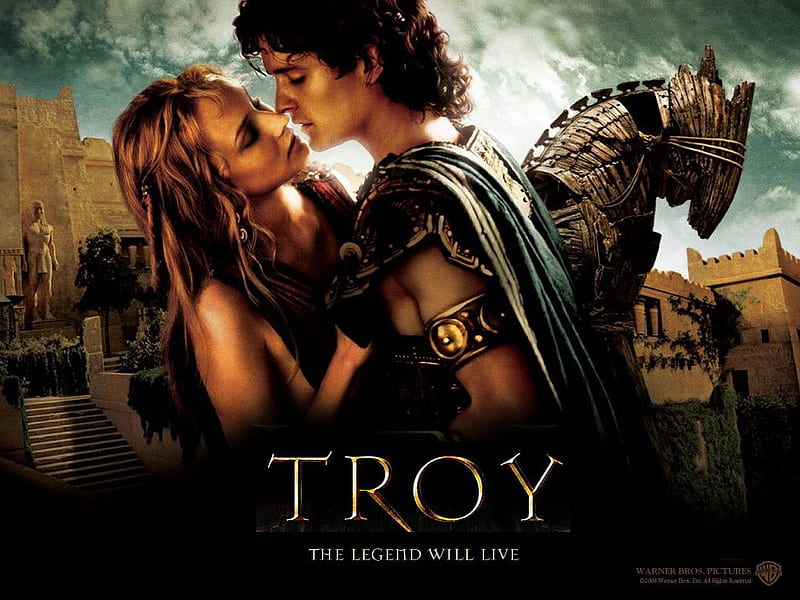 Troy , Movie, HQ Troy . 2019, Helen of Troy, HD wallpaper