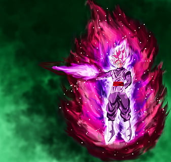 Goku ssj god, dragon ball, dragon ball super, ssj god, super, HD