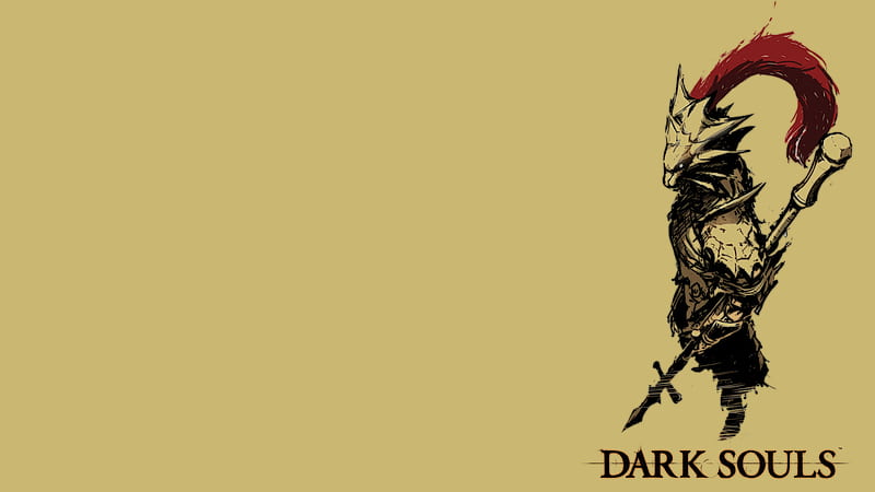 Dark Souls Dragon Slayer Ornstein 2 Games, HD wallpaper
