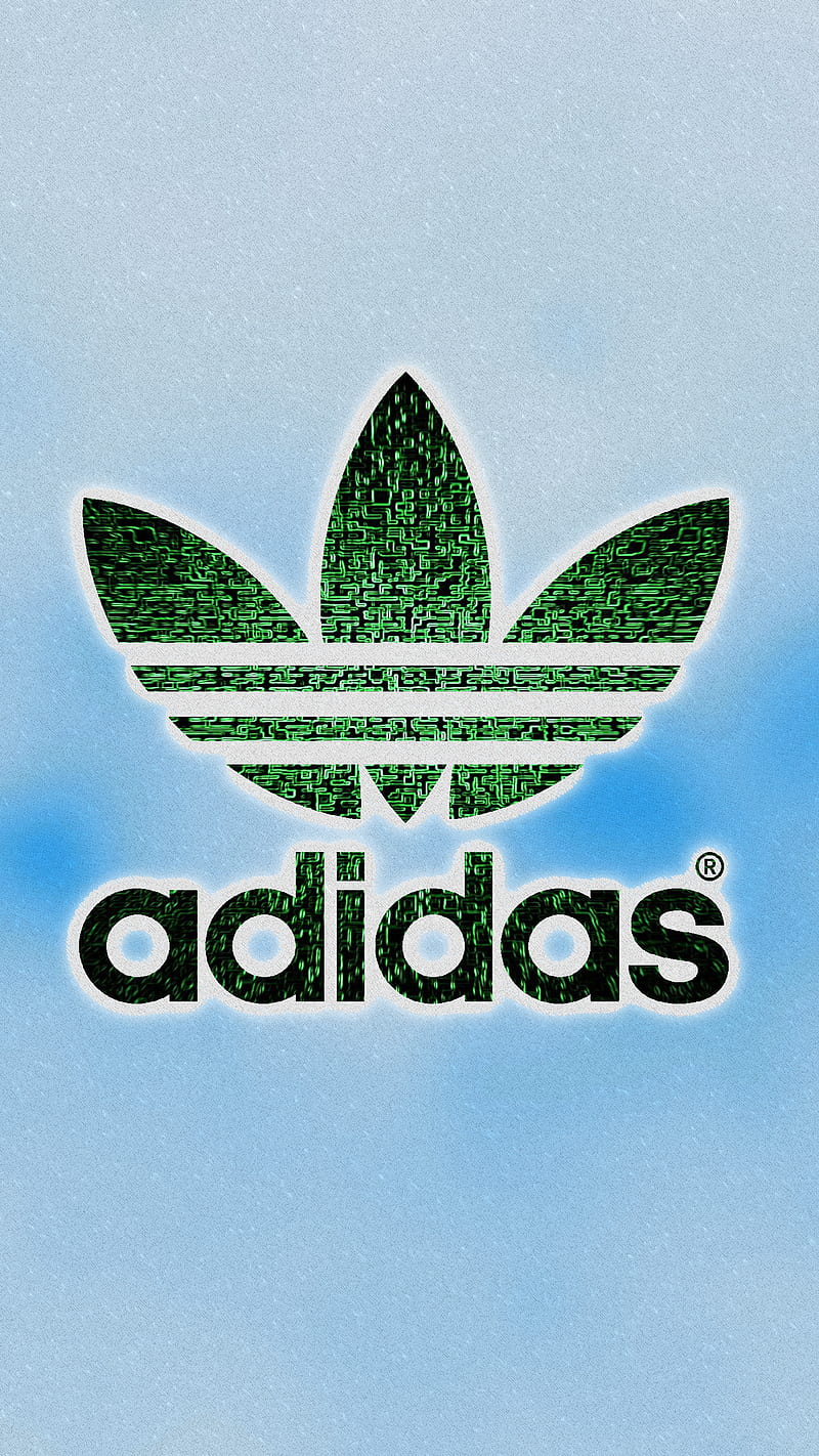 brand 2, adidas, brand, logo, marque, HD phone wallpaper