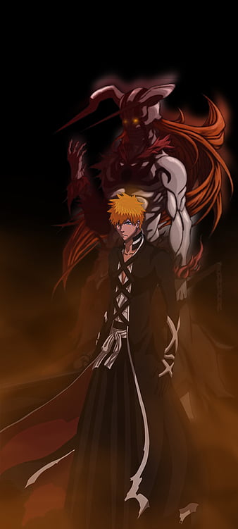 4k Ichigo/Bleach Wallpaper I put together after finding a cool render of  Ichigo online : r/bleach