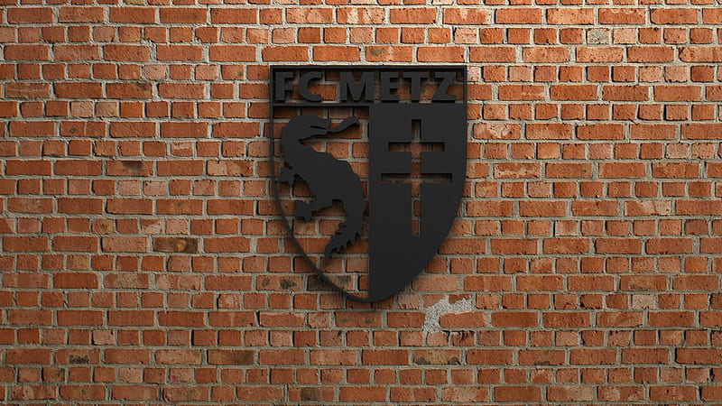 Sports, FC Metz, Soccer , Logo , Emblem, HD wallpaper