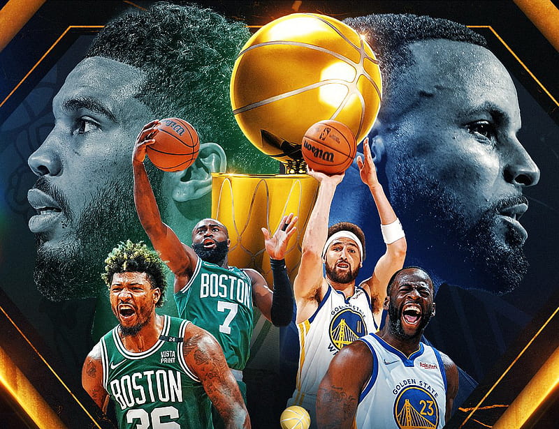 NBA Finals 2022, HD wallpaper
