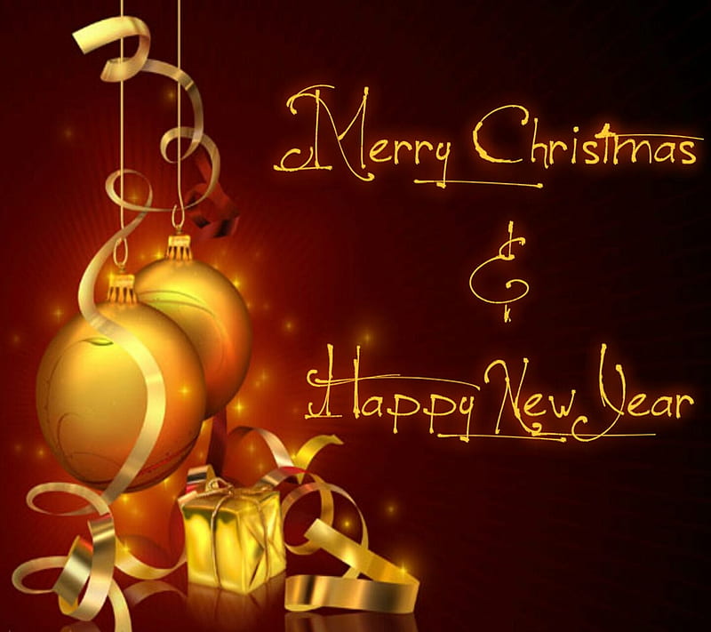 Merry Christmas, Card, Greetings, Holidays, HD wallpaper | Peakpx