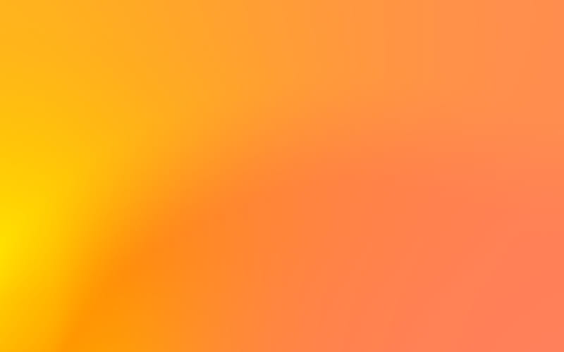 Sunset, blurry, warm, hue, orange, hot, color, abstract, HD wallpaper |  Peakpx