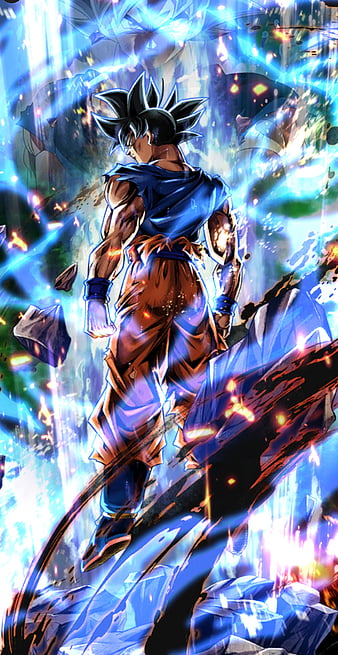 Fanart, Goku Instinto Superior