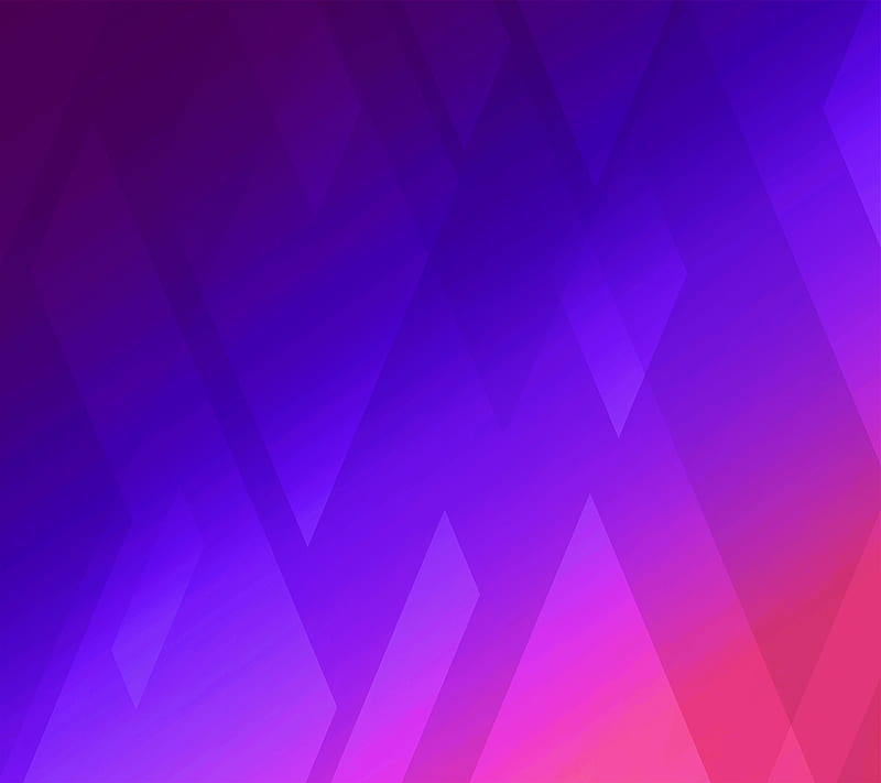 Lenovo S8 Triangles, abstract, colors, l8, pink, purple, HD wallpaper