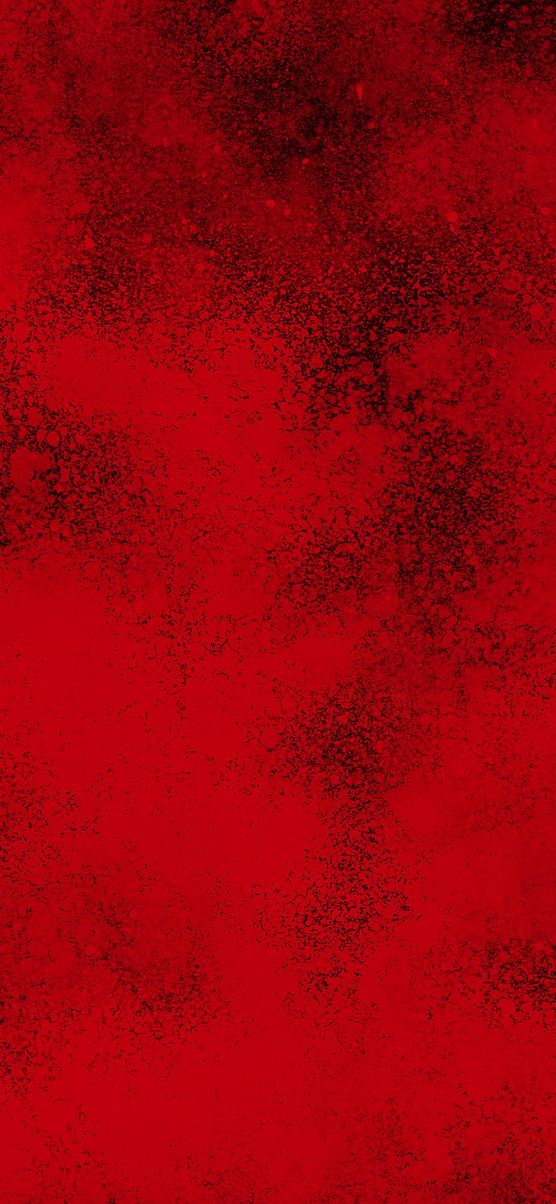 Red Grunge v2, abstract, black, iphone, iphonex, HD phone wallpaper ...