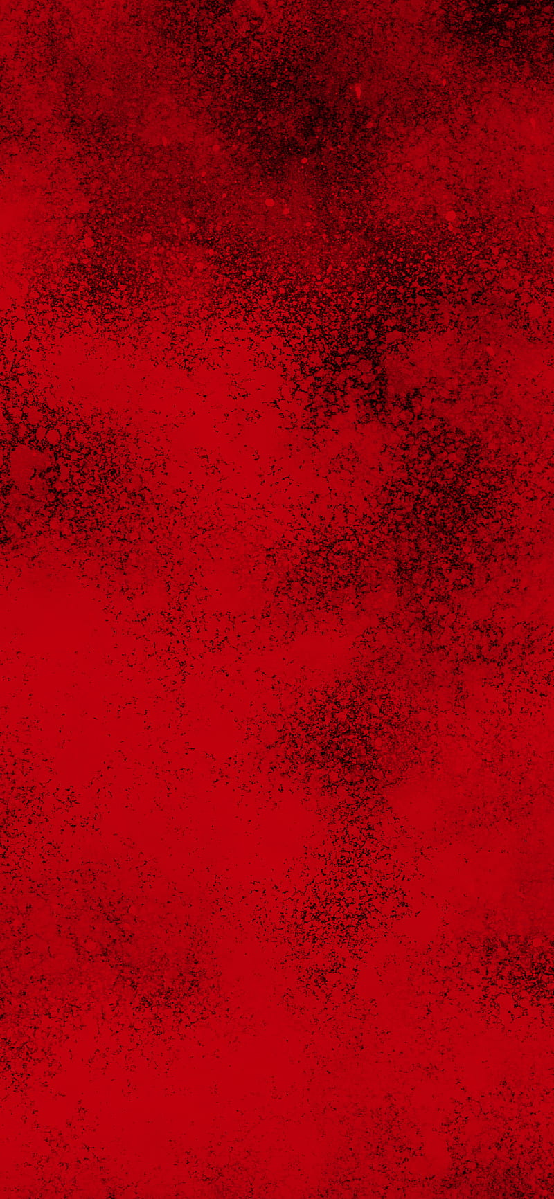 Red Grunge V2, Abstract, Black, Iphone, Iphonex, HD Phone Wallpaper