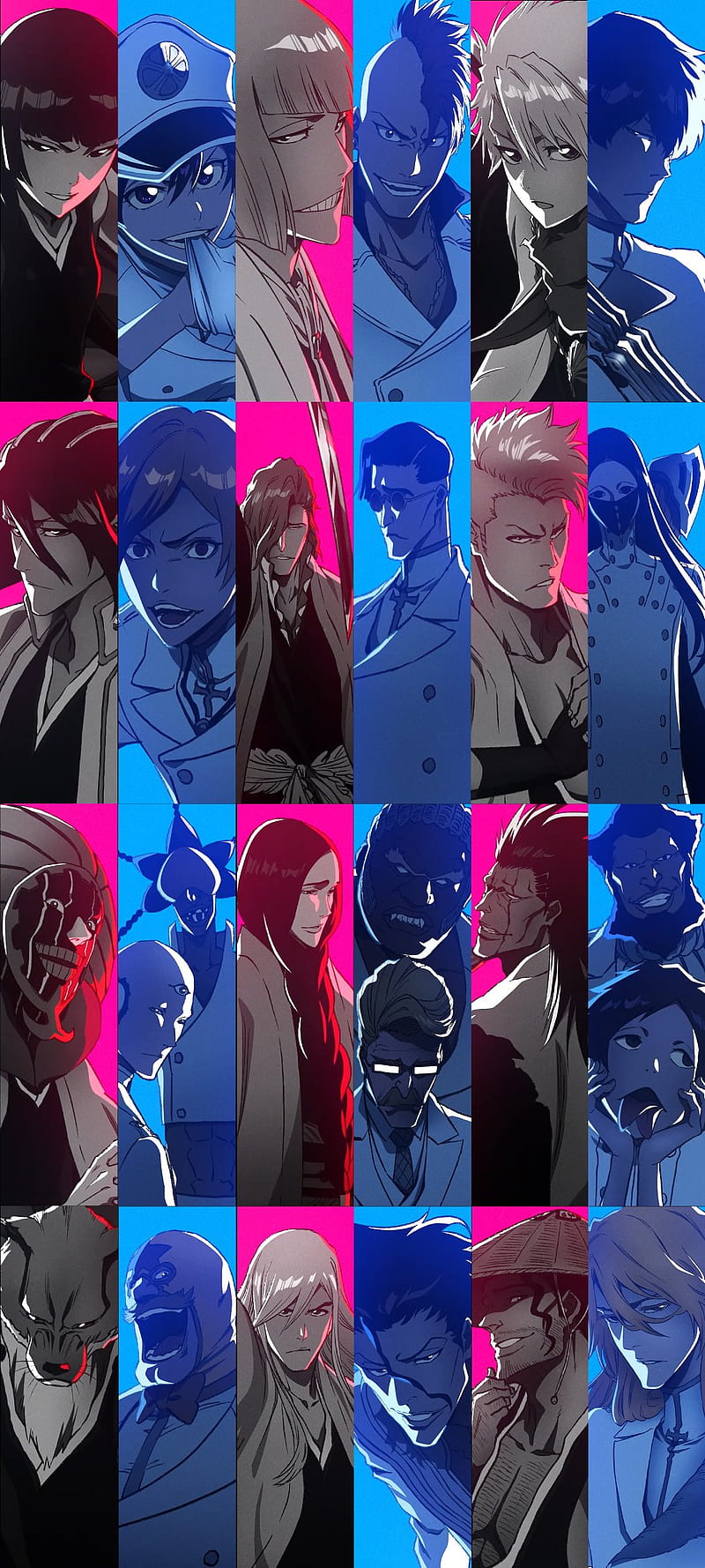 Bleach: Thousand-Year Blood War Reveals New Color Key Visual