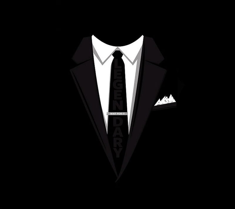 LegendarY, anonymous, attitude, carbon, dark, legend, s4, smart, style, suit up, HD wallpaper